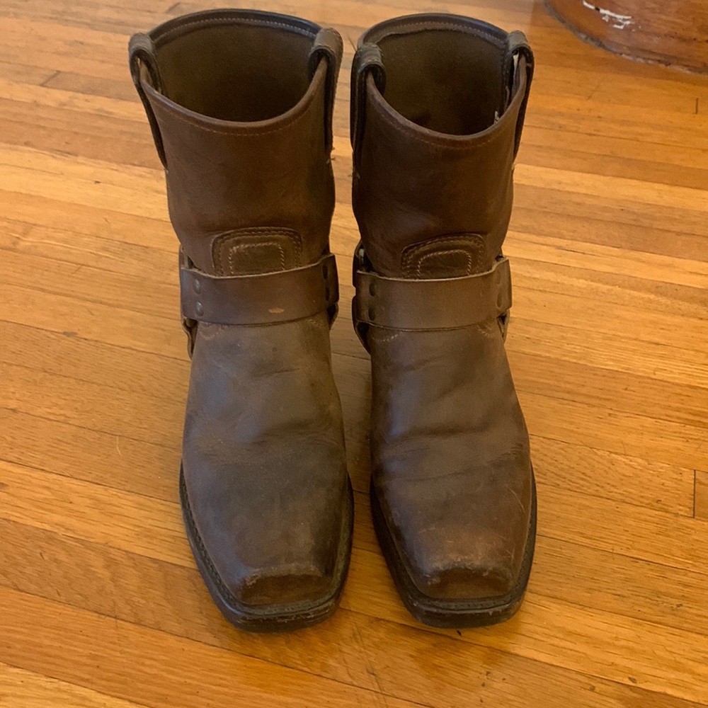 FRYE Boots - perfect for Coachella and Stagecoach!
